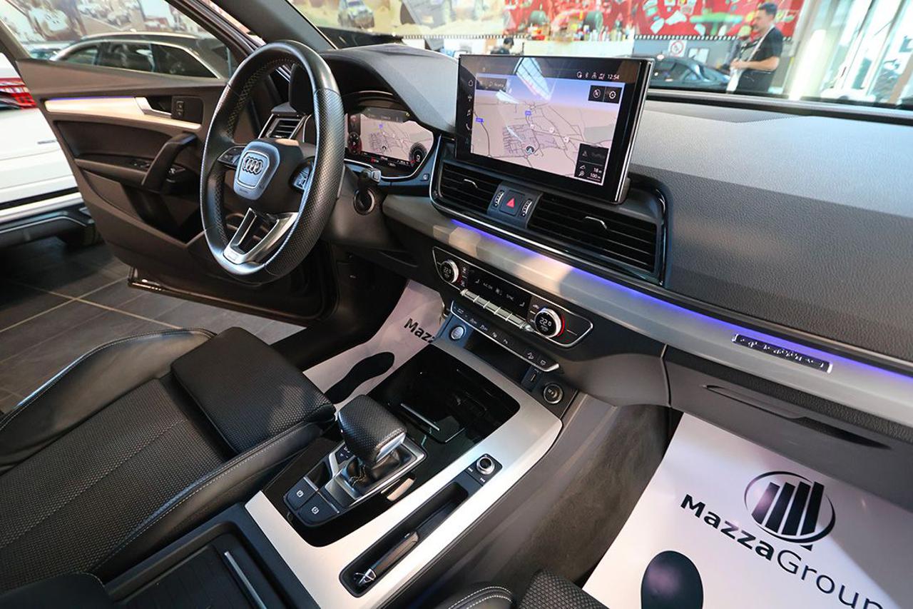 AUDI Q5 40 TDI Sportback Quattro S-Tronic S-Line Plus - 41