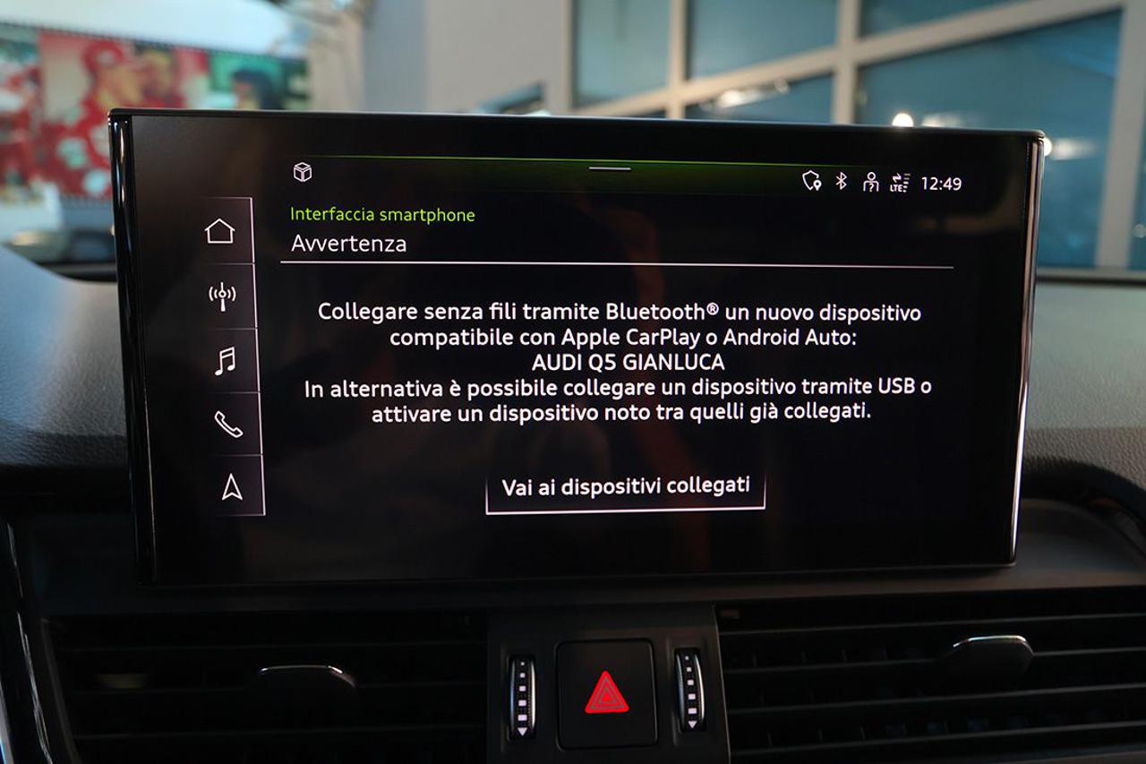 AUDI Q5 40 TDI Sportback Quattro S-Tronic S-Line Plus - 33