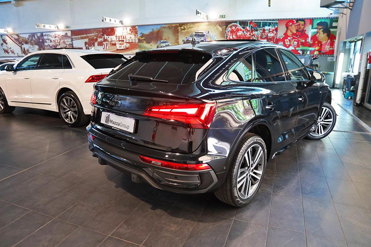 AUDI Q5 40 TDI Sportback Quattro S-Tronic S-Line Plus - 10