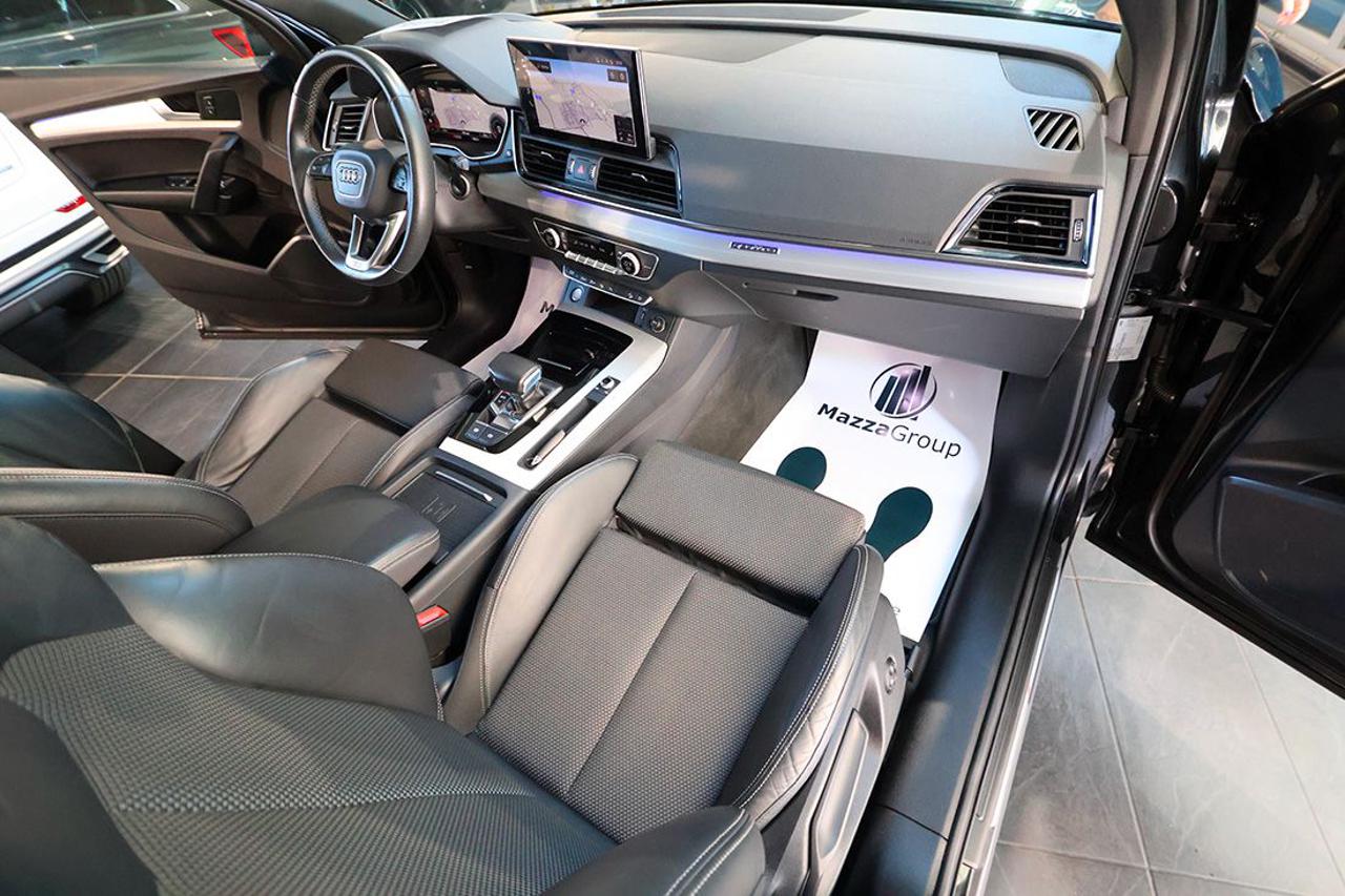 AUDI Q5 40 TDI Sportback Quattro S-Tronic S-Line Plus - 17