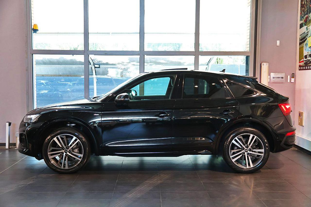 AUDI Q5 40 TDI Sportback Quattro S-Tronic S-Line Plus - 3