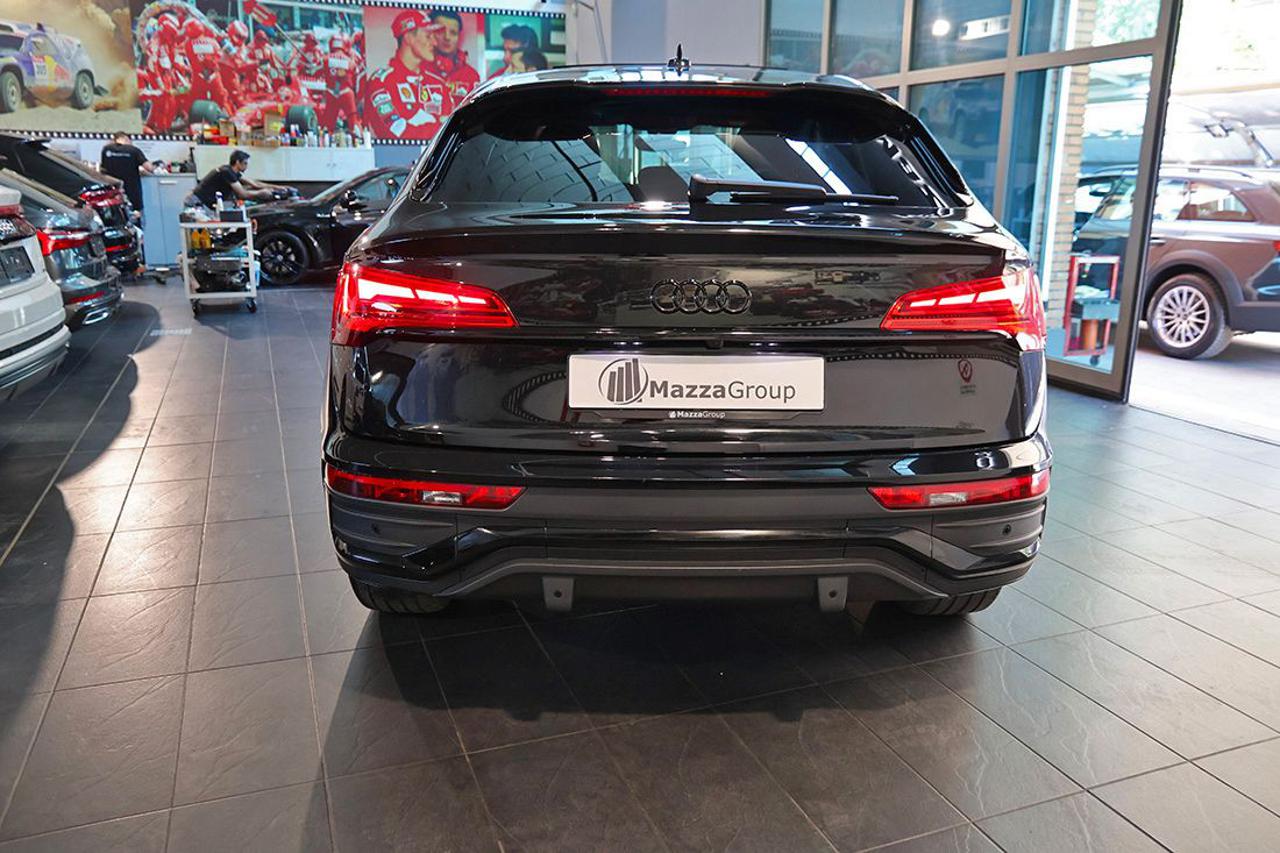 AUDI Q5 40 TDI Sportback Quattro S-Tronic S-Line Plus - 9