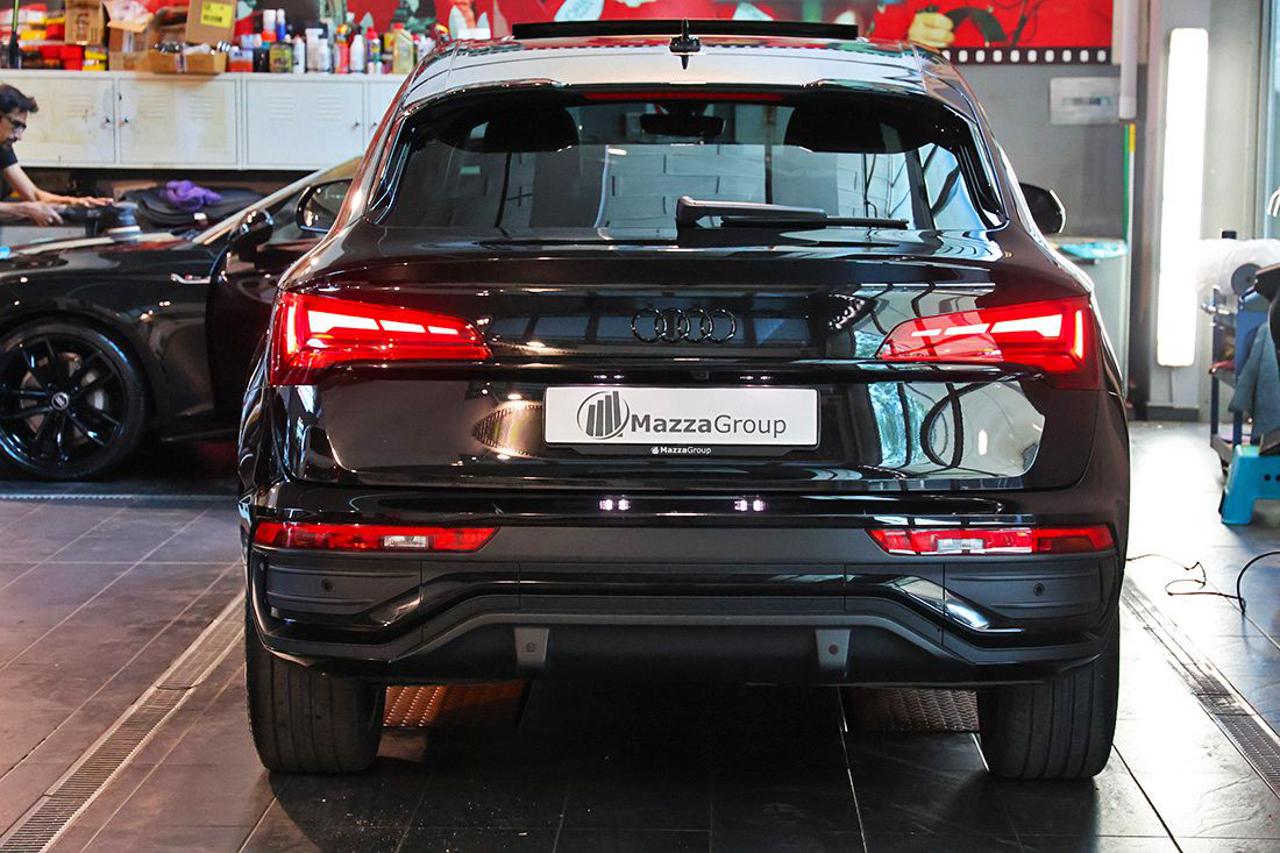 AUDI Q5 40 TDI Sportback Quattro S-Tronic S-Line Plus - 4