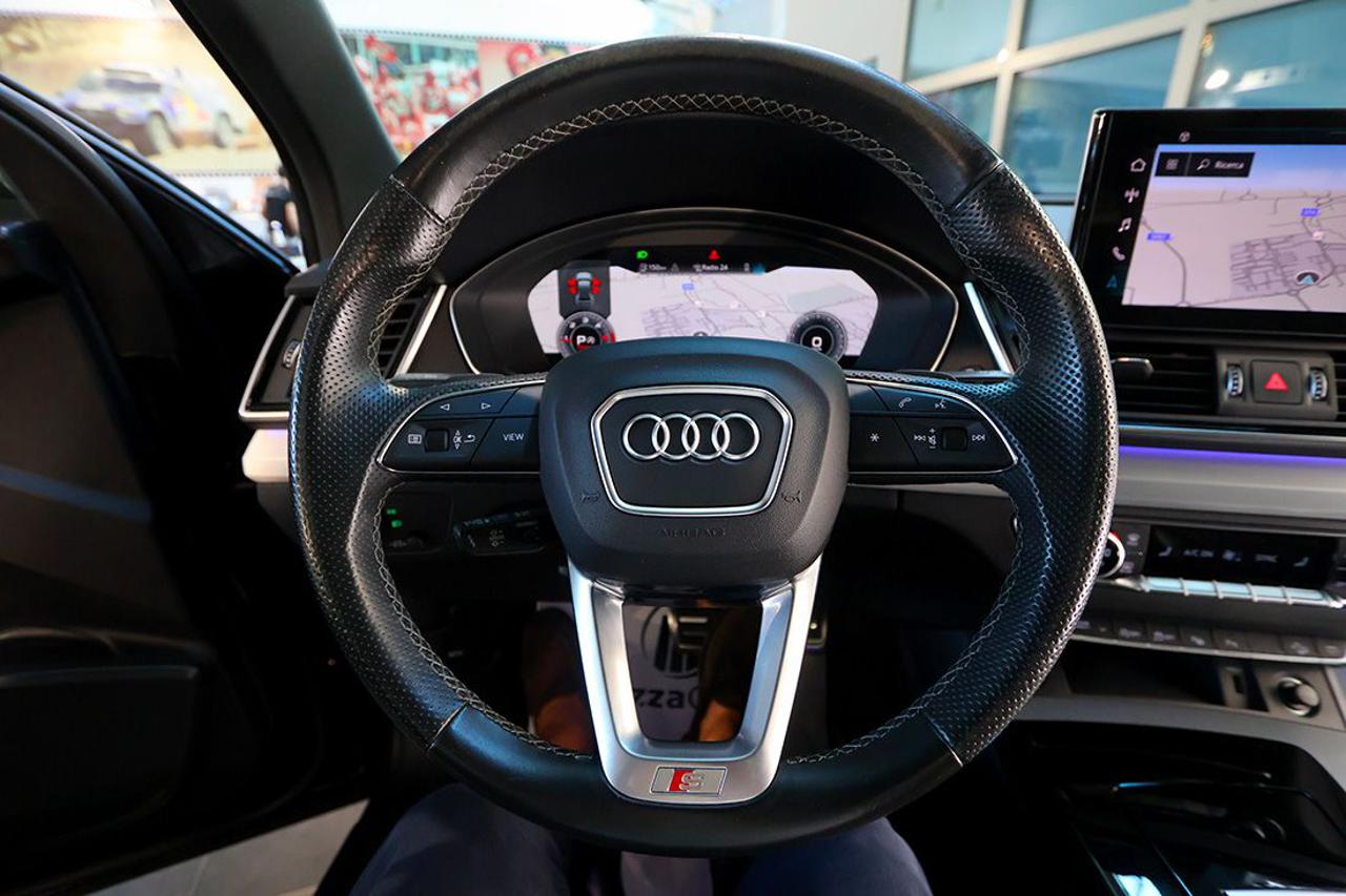 AUDI Q5 40 TDI Sportback Quattro S-Tronic S-Line Plus - 26