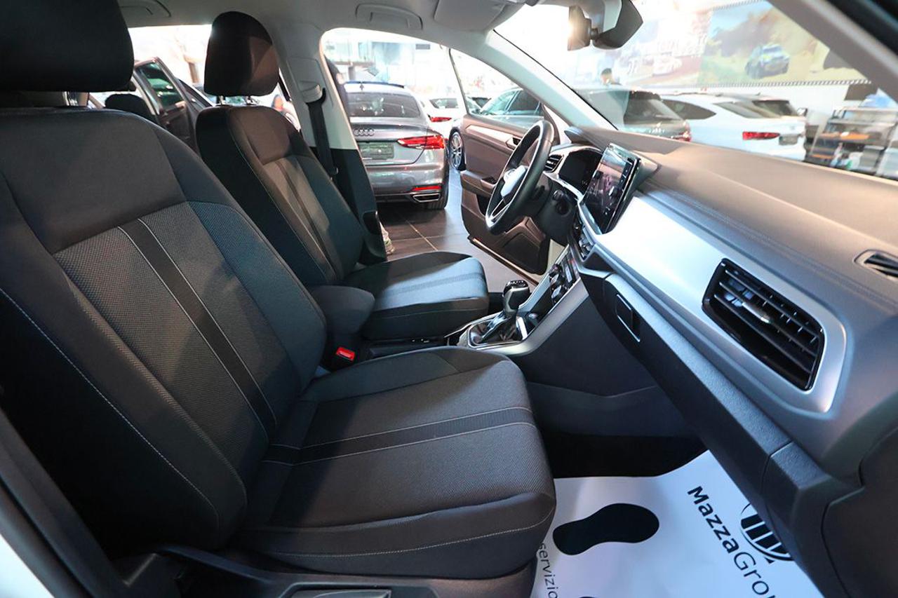 VOLKSWAGEN T-Roc 1.5 TSI ACT DSG Edition Plus - 30