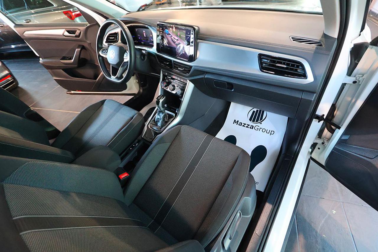 VOLKSWAGEN T-Roc 1.5 TSI ACT DSG Edition Plus - 15