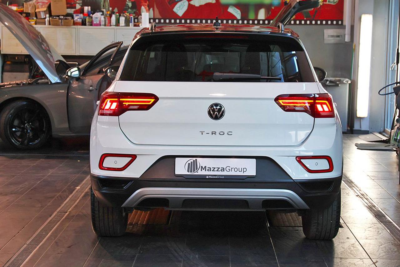 VOLKSWAGEN T-Roc 1.5 TSI ACT DSG Edition Plus - 4