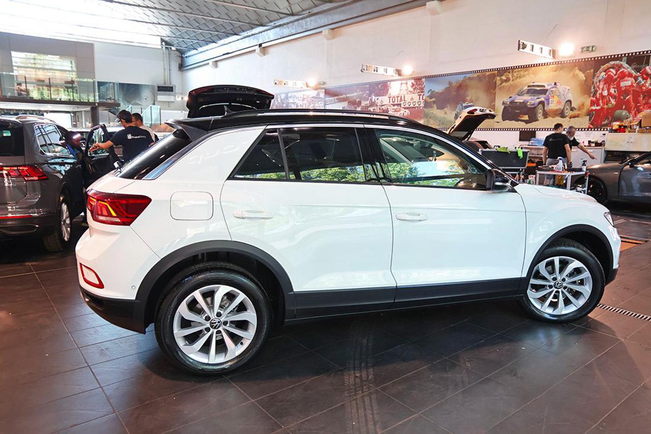 VOLKSWAGEN T-Roc 1.5 TSI ACT DSG Edition Plus - 10