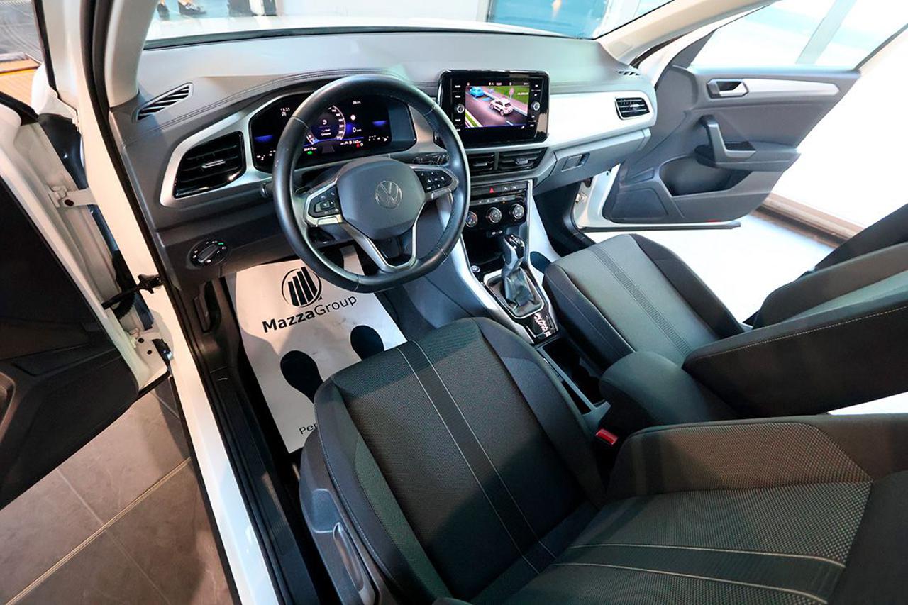 VOLKSWAGEN T-Roc 1.5 TSI ACT DSG Edition Plus - 13