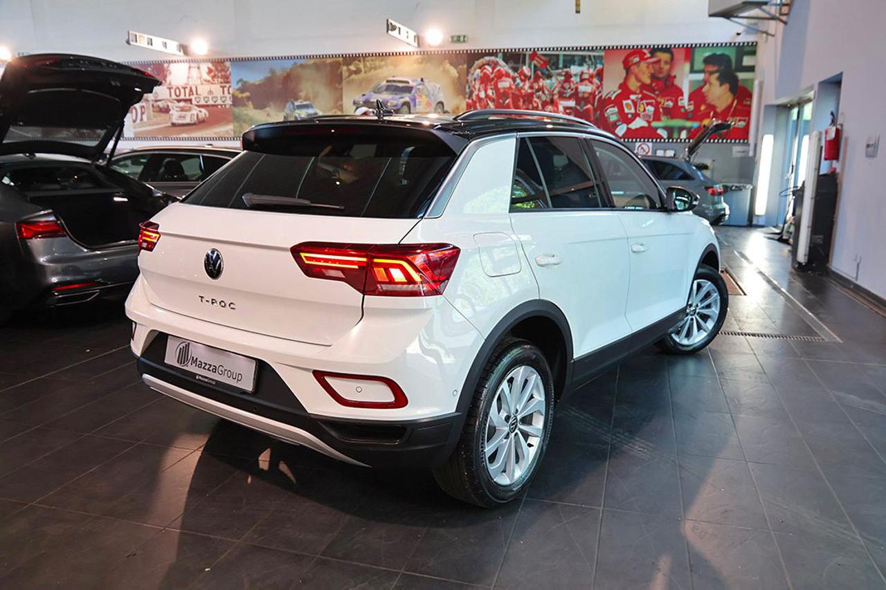 VOLKSWAGEN T-Roc 1.5 TSI ACT DSG Edition Plus - 9