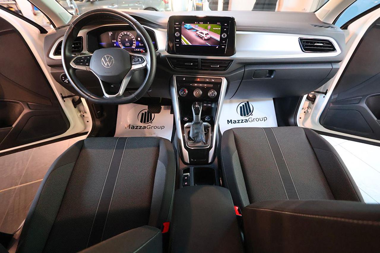 VOLKSWAGEN T-Roc 1.5 TSI ACT DSG Edition Plus - 14