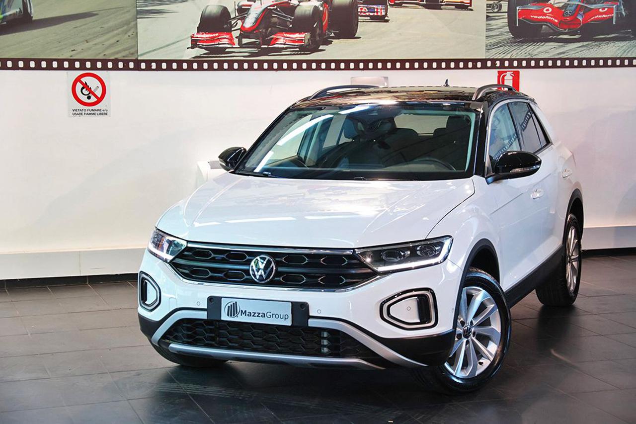 VOLKSWAGEN T-Roc 1.5 TSI ACT DSG Edition Plus - 5