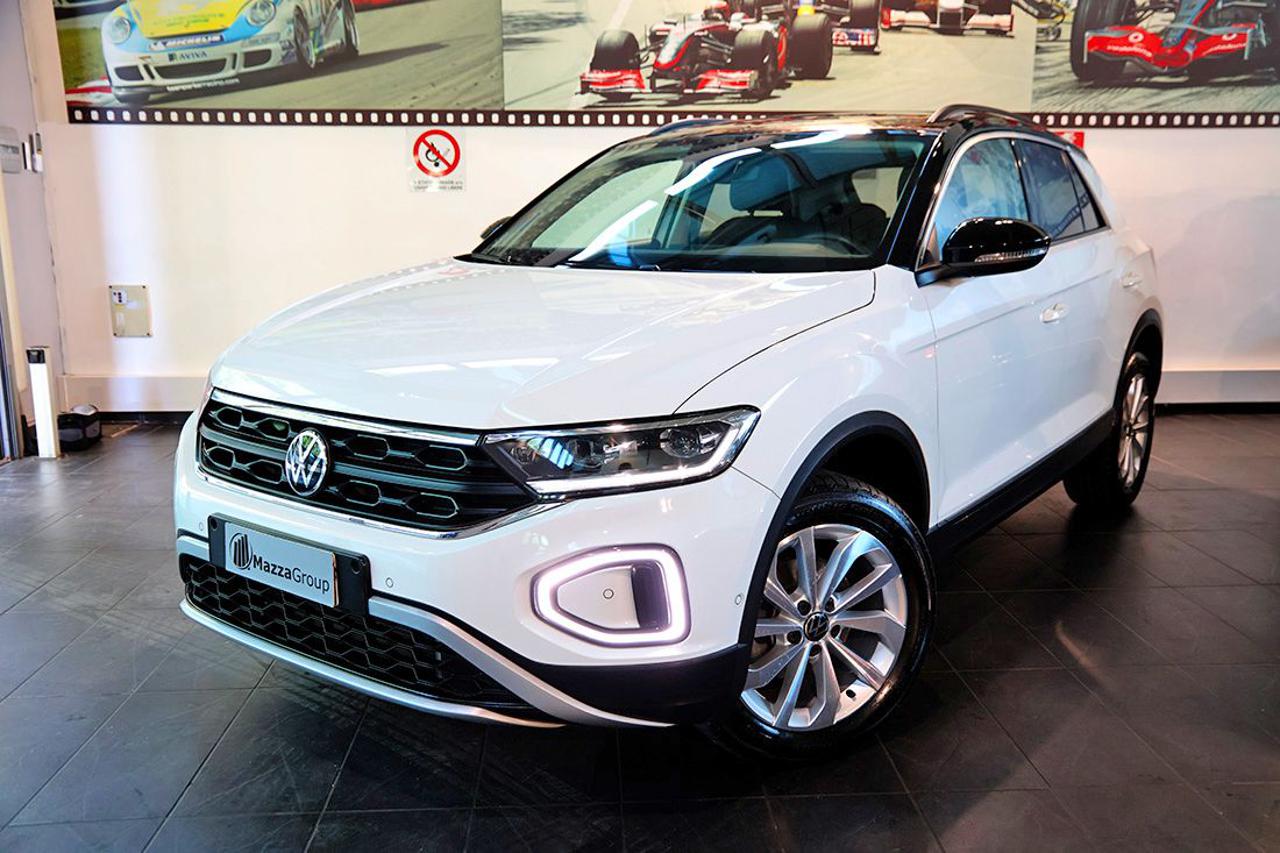 VOLKSWAGEN T-Roc 1.5 TSI ACT DSG Edition Plus - 7