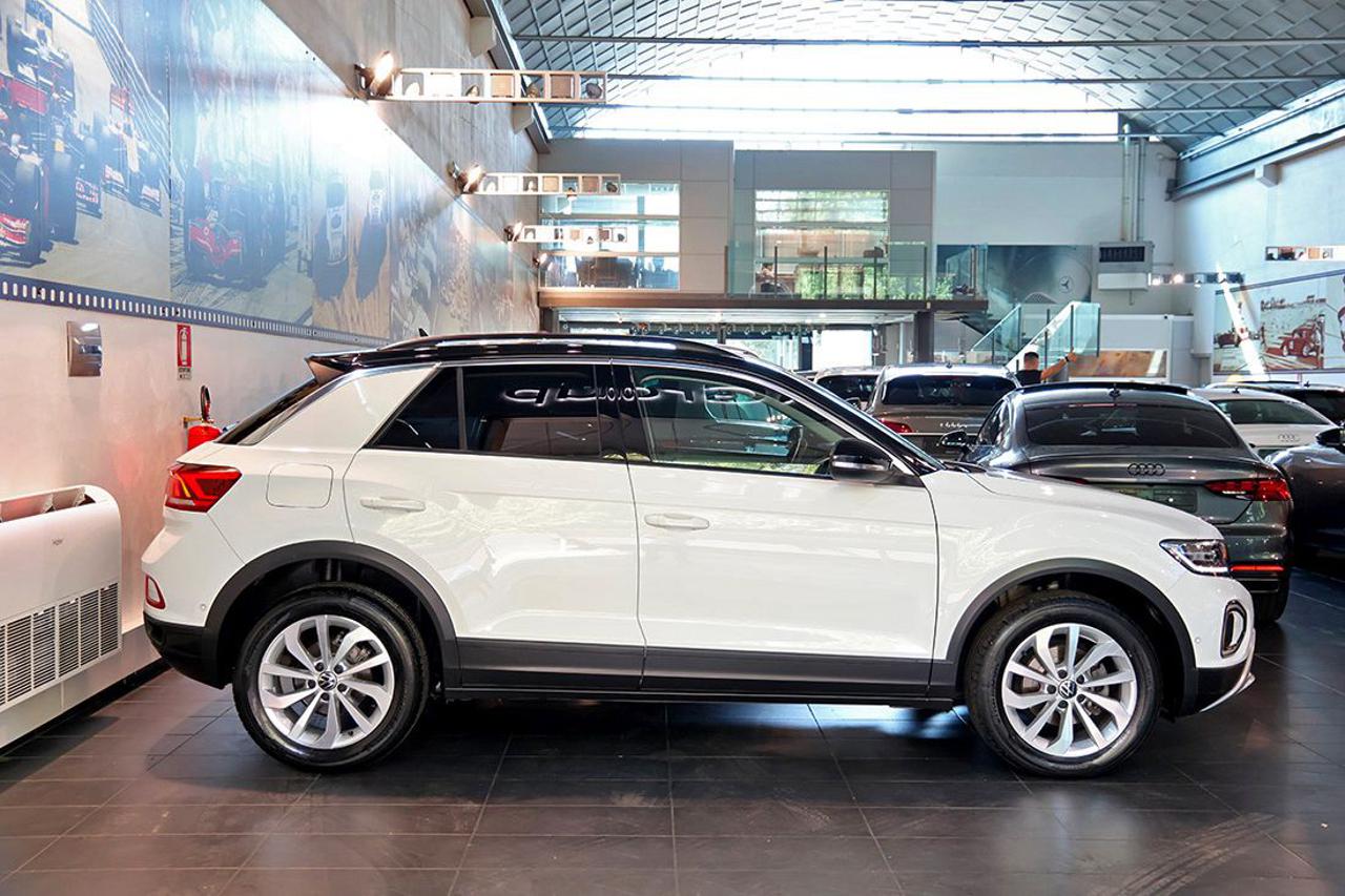 VOLKSWAGEN T-Roc 1.5 TSI ACT DSG Edition Plus - 2