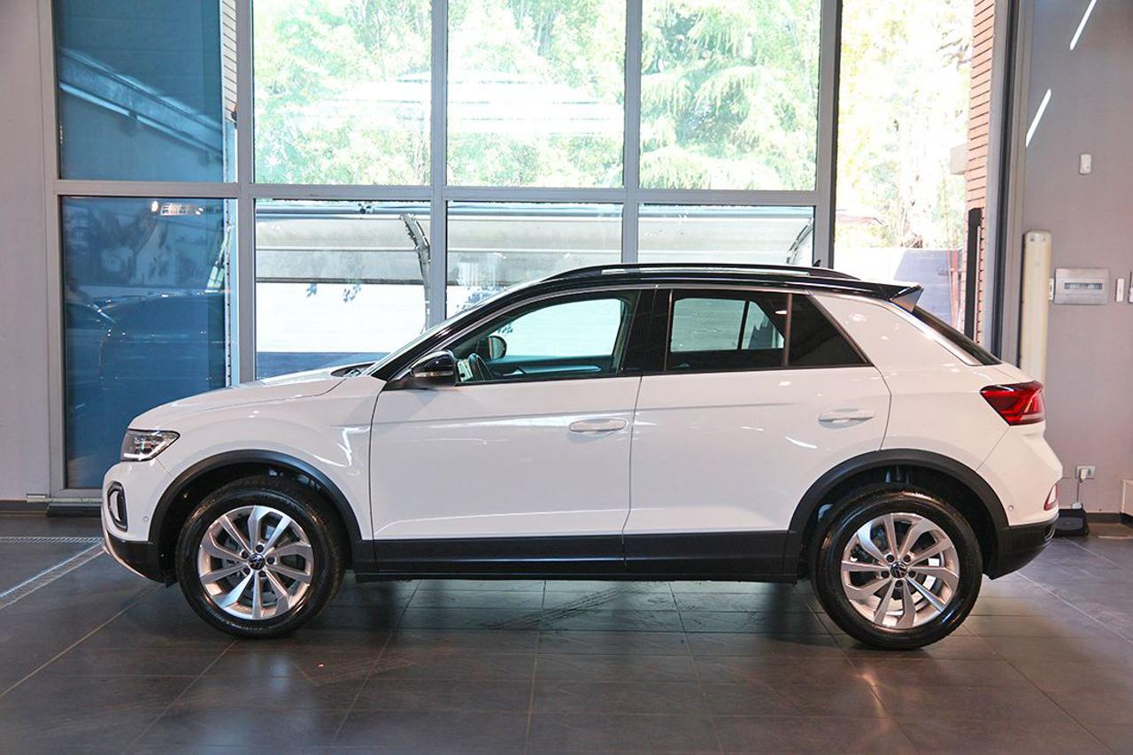 VOLKSWAGEN T-Roc 1.5 TSI ACT DSG Edition Plus - 3
