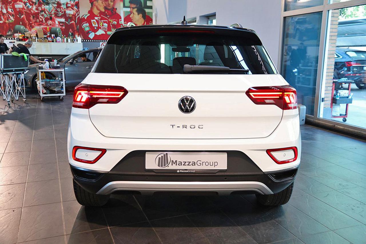 VOLKSWAGEN T-Roc 1.5 TSI ACT DSG Edition Plus - 8