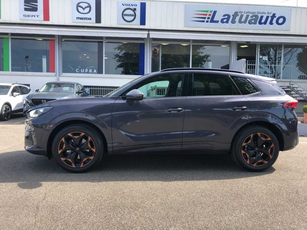 CUPRA Terramar 1.5 Hybrid DSG Business - 3