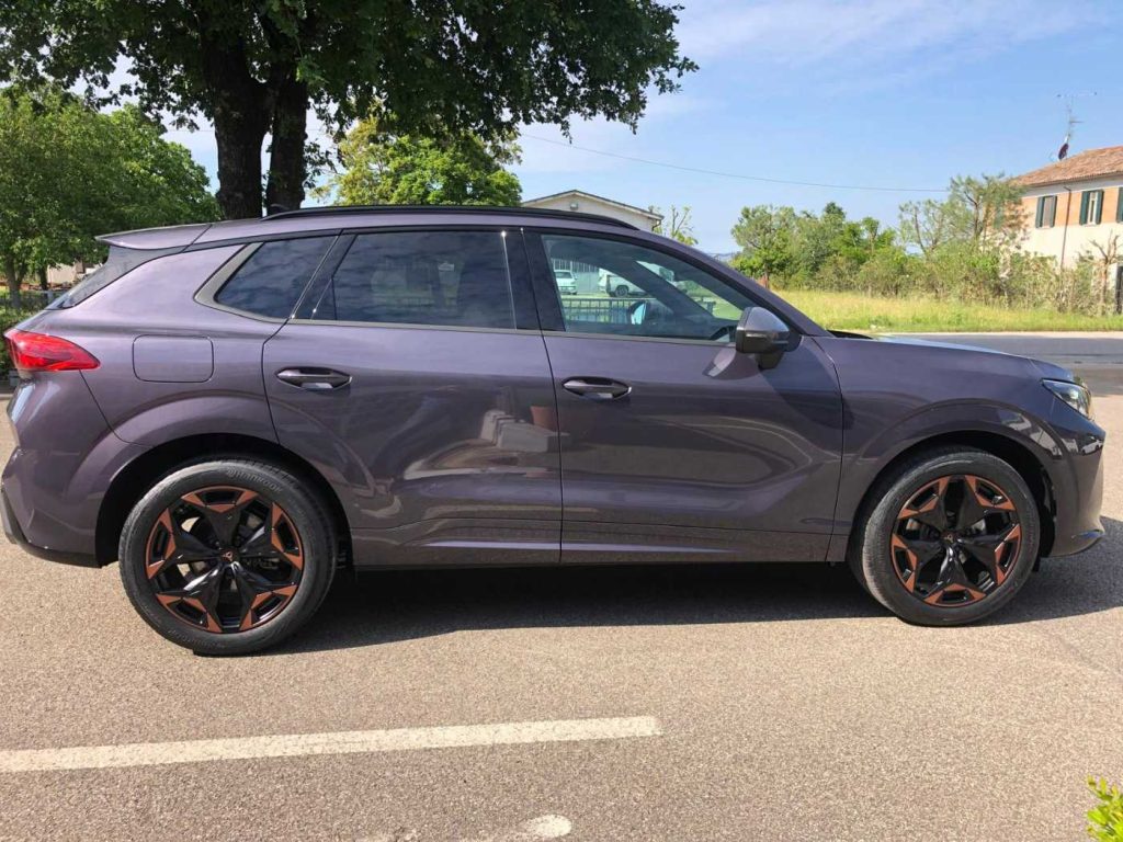 CUPRA Terramar 1.5 Hybrid DSG Business - 5