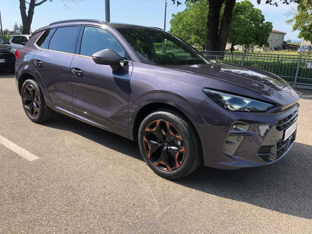 CUPRA Terramar 1.5 Hybrid DSG Business - 6