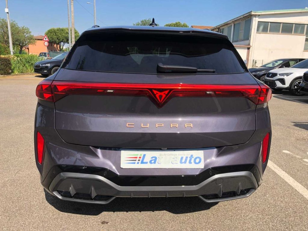 CUPRA Terramar 1.5 Hybrid DSG Business - 7