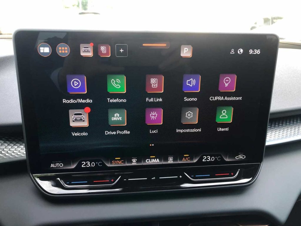 CUPRA Terramar 1.5 Hybrid DSG Business - 18