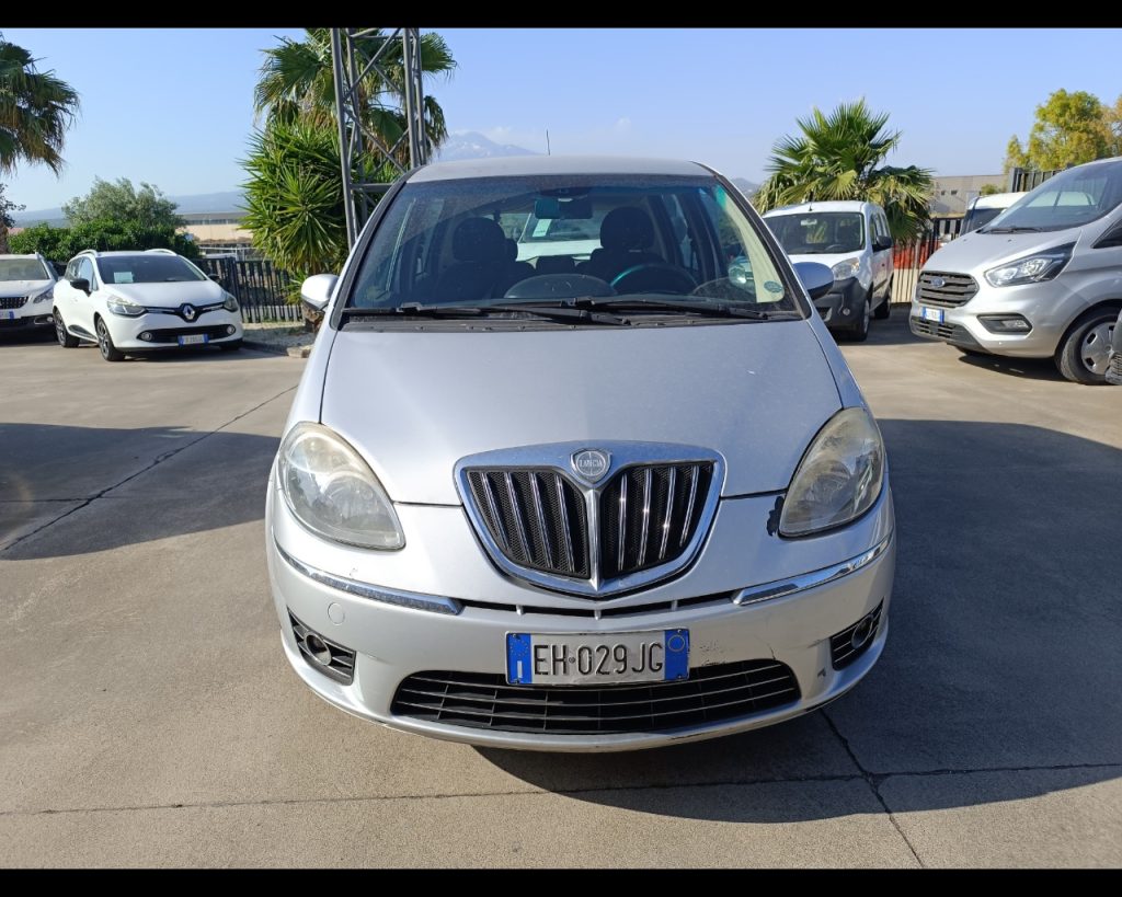 LANCIA MUSA 1.3 Multijet 16V 90 CV Oro - 2