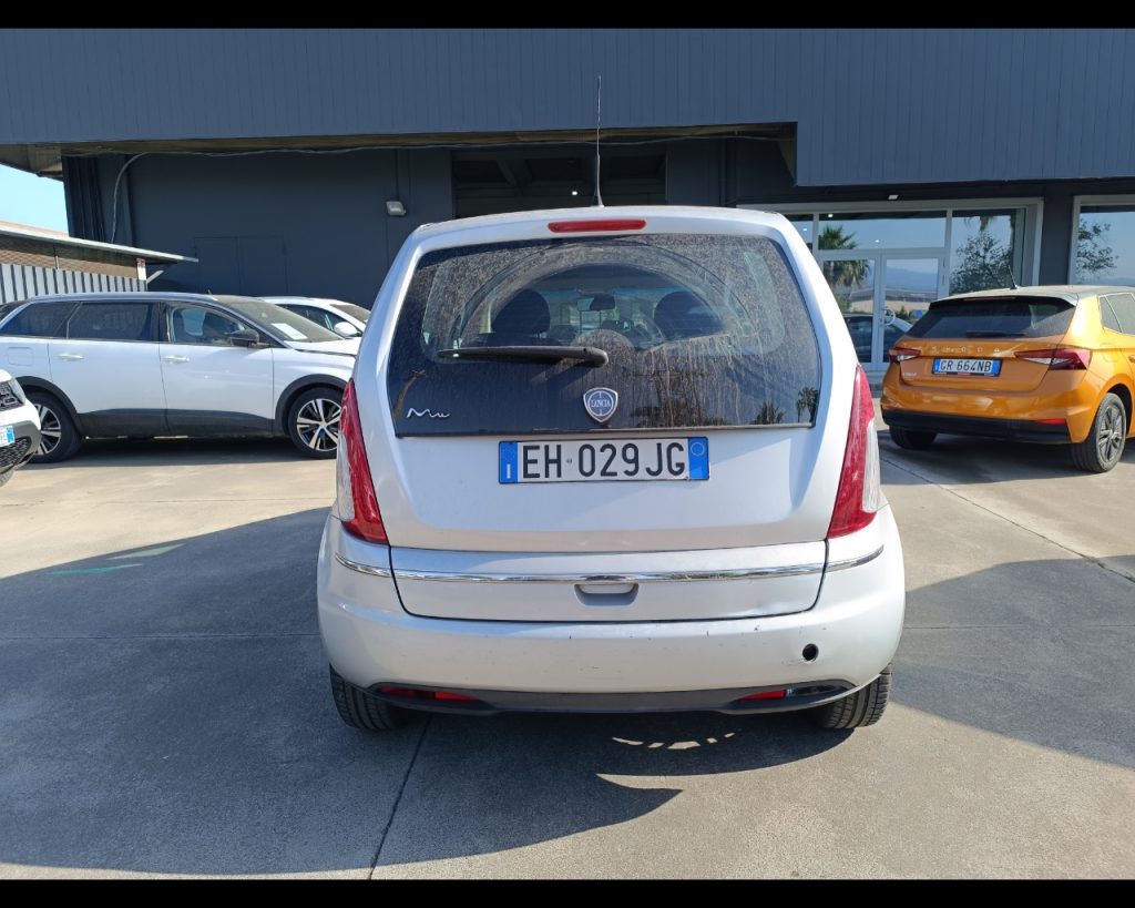 LANCIA MUSA 1.3 Multijet 16V 90 CV Oro - 5