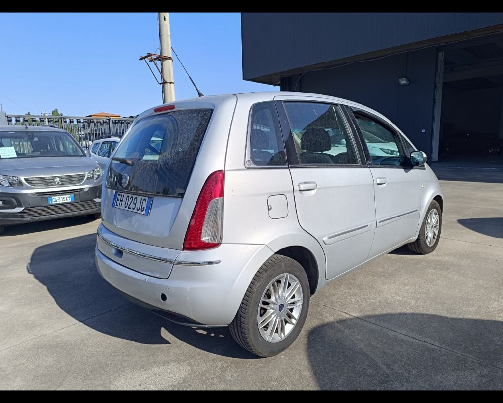 LANCIA MUSA 1.3 Multijet 16V 90 CV Oro - 6