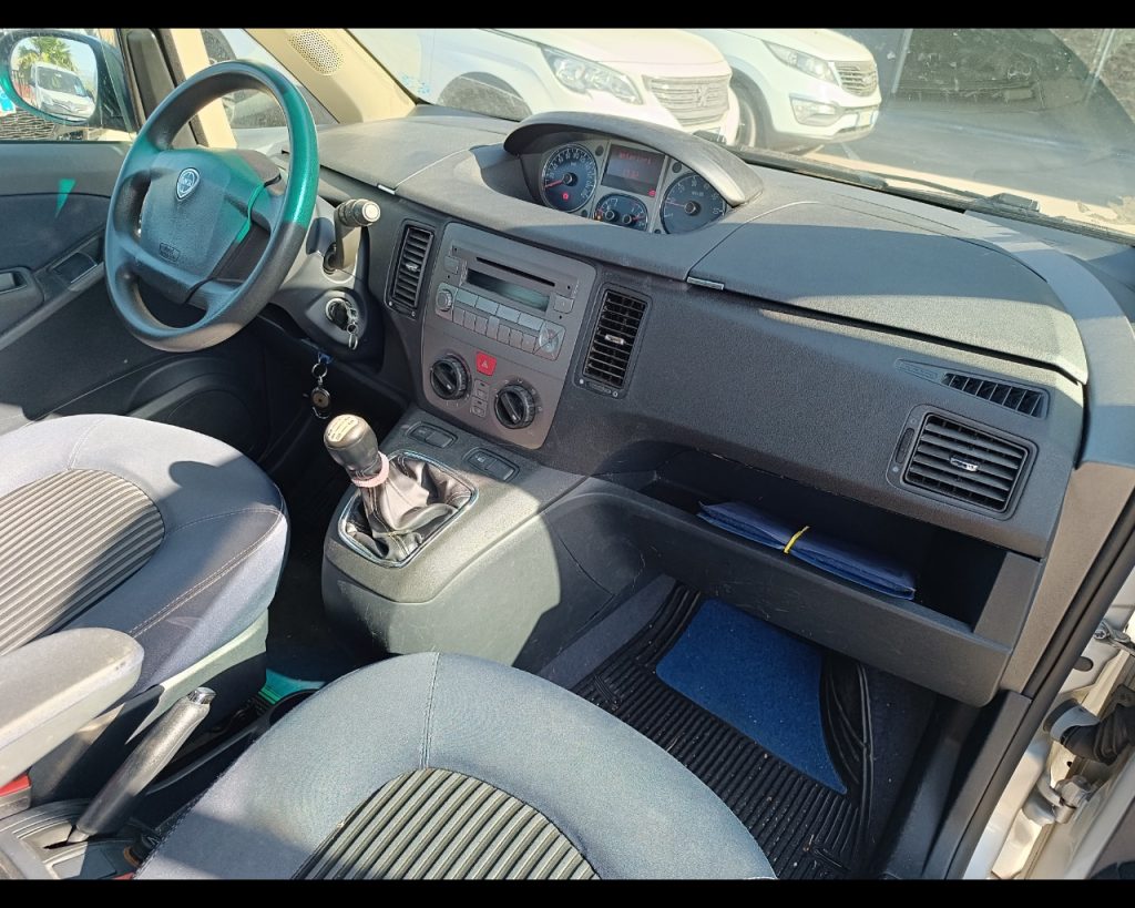 LANCIA MUSA 1.3 Multijet 16V 90 CV Oro - 7