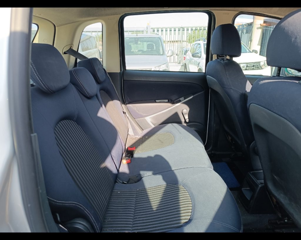 LANCIA MUSA 1.3 Multijet 16V 90 CV Oro - 9
