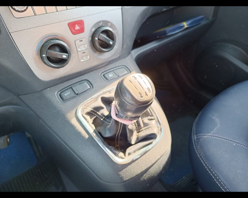 LANCIA MUSA 1.3 Multijet 16V 90 CV Oro - 11