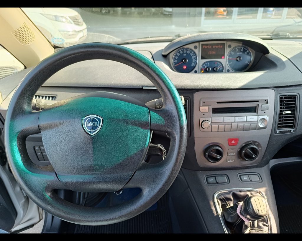 LANCIA MUSA 1.3 Multijet 16V 90 CV Oro - 13