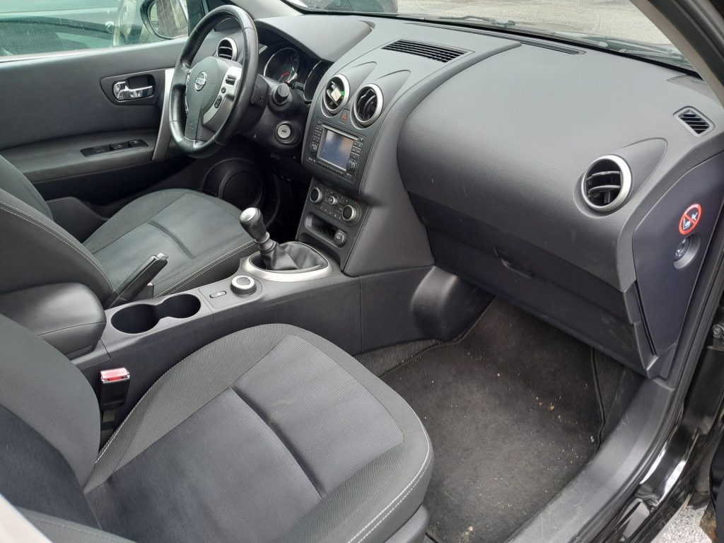 NISSAN Qashqai Qashqai 2.0 dci 4wd auto MOTORE ROTTO - 7