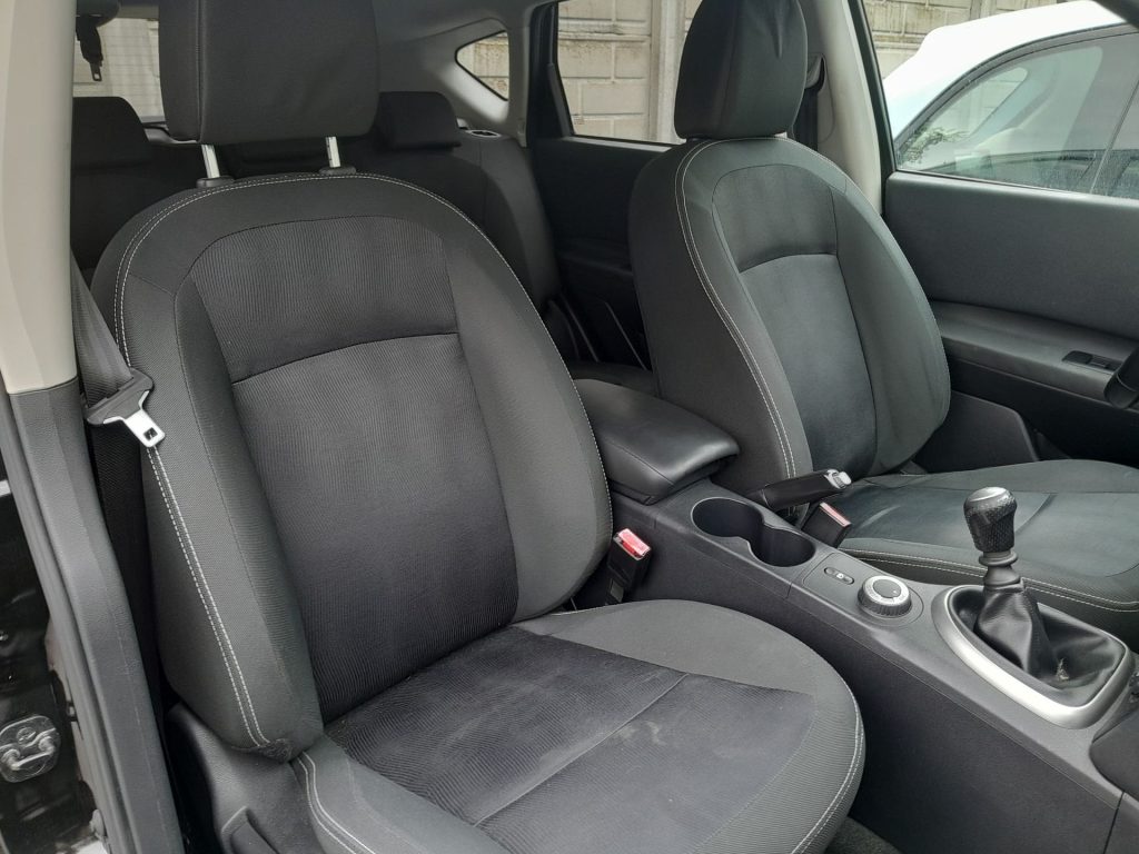 NISSAN Qashqai Qashqai 2.0 dci 4wd auto MOTORE ROTTO - 8