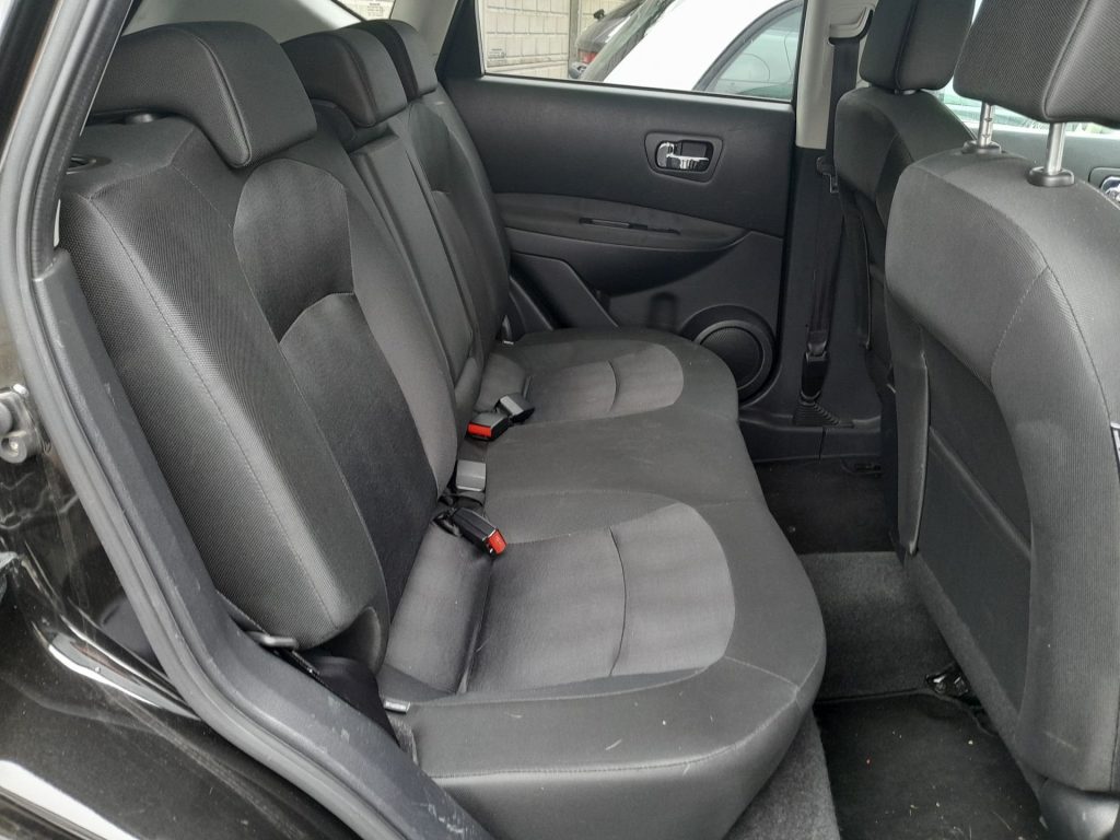 NISSAN Qashqai Qashqai 2.0 dci 4wd auto MOTORE ROTTO - 9