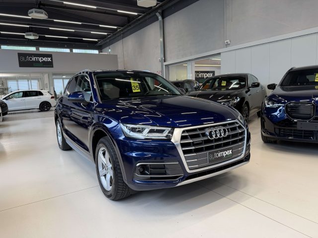 AUDI Q5 Azzurro pastello