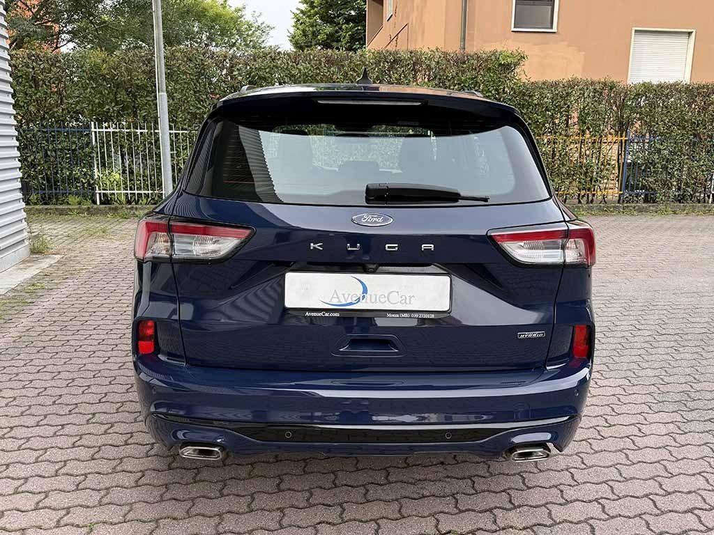 FORD Kuga phev PLUG IN ST-Line 225cv PREZZO REALE TELECAMERA - 6