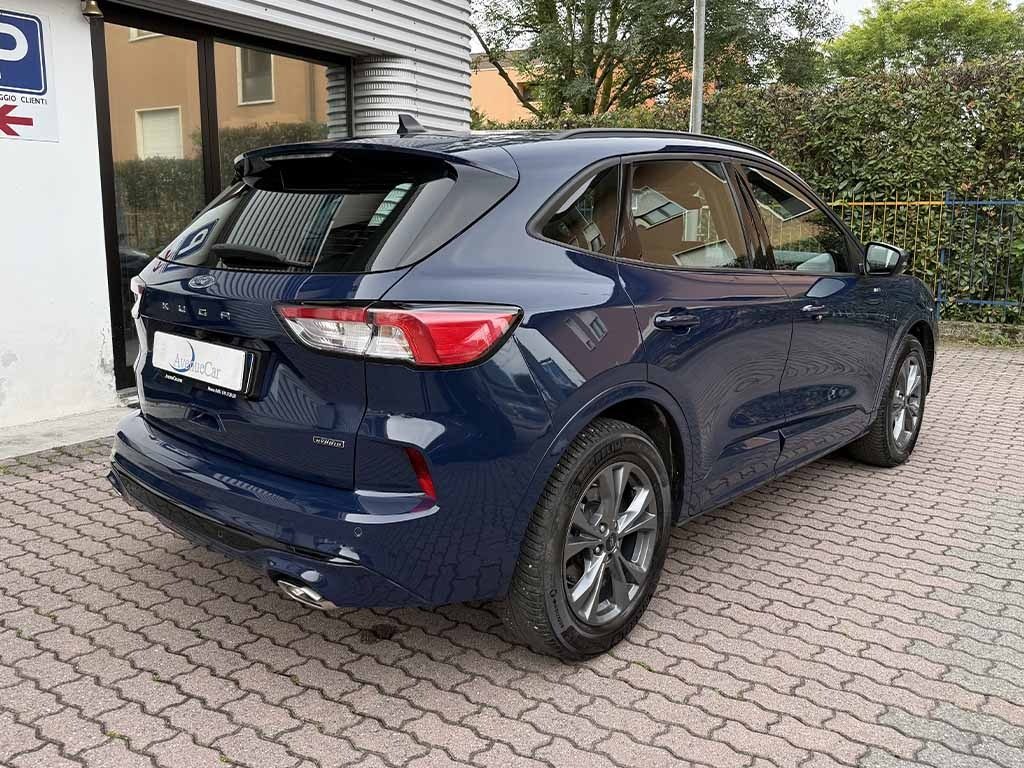 FORD Kuga phev PLUG IN ST-Line 225cv PREZZO REALE TELECAMERA - 5