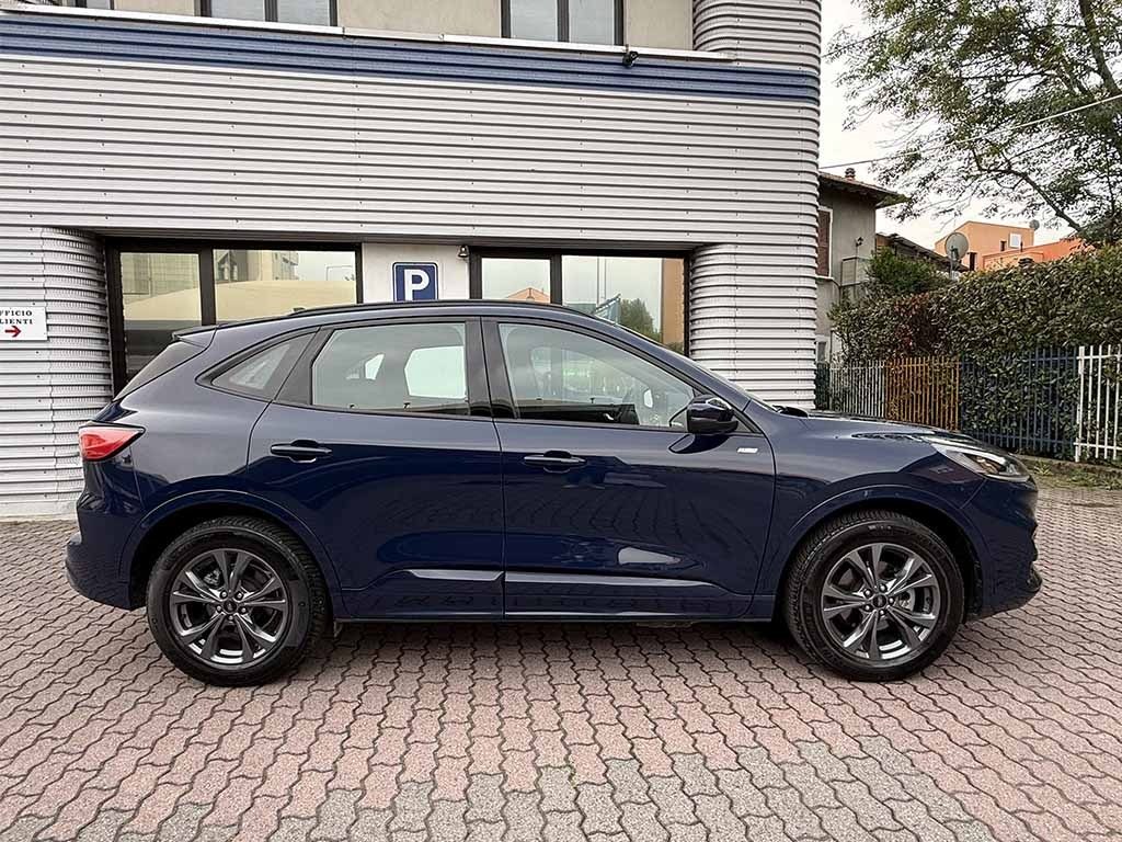 FORD Kuga phev PLUG IN ST-Line 225cv PREZZO REALE TELECAMERA - 4