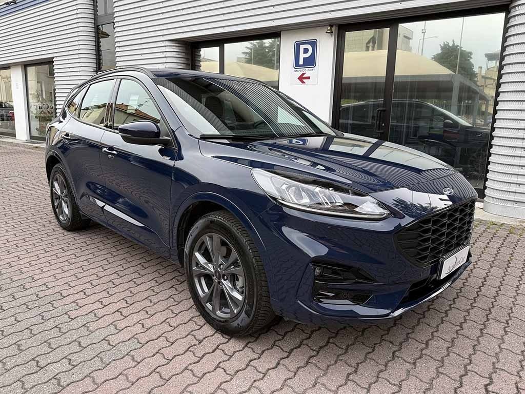 FORD Kuga phev PLUG IN ST-Line 225cv PREZZO REALE TELECAMERA - 3