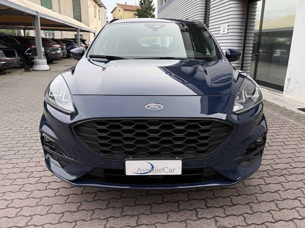 FORD Kuga phev PLUG IN ST-Line 225cv PREZZO REALE TELECAMERA - 2