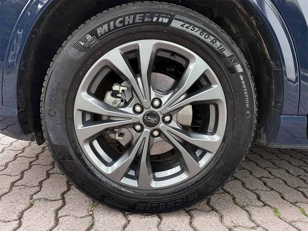 FORD Kuga phev PLUG IN ST-Line 225cv PREZZO REALE TELECAMERA - 11