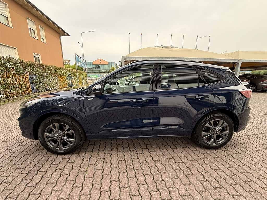 FORD Kuga phev PLUG IN ST-Line 225cv PREZZO REALE TELECAMERA - 8