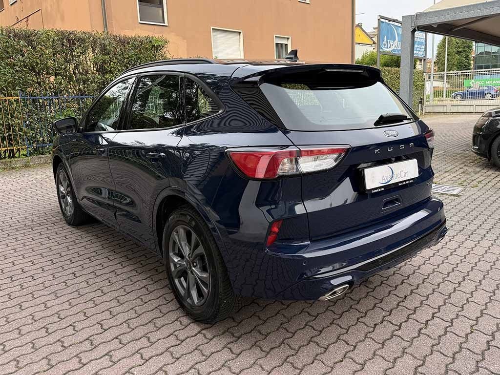 FORD Kuga phev PLUG IN ST-Line 225cv PREZZO REALE TELECAMERA - 7