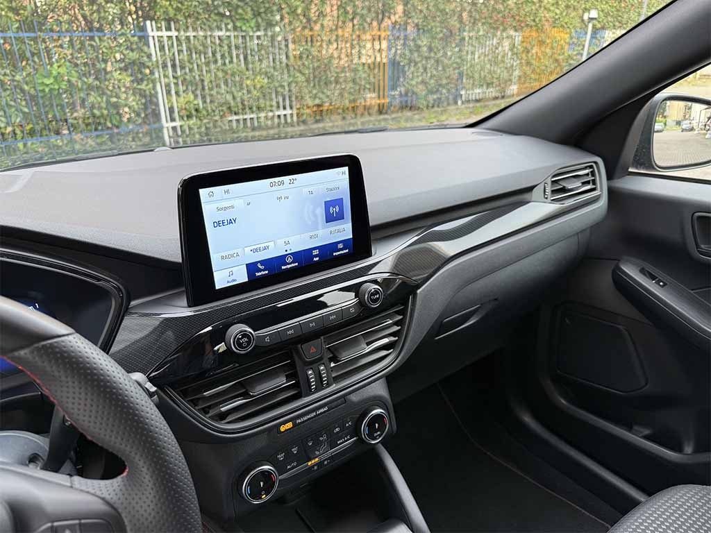 FORD Kuga phev PLUG IN ST-Line 225cv PREZZO REALE TELECAMERA - 16