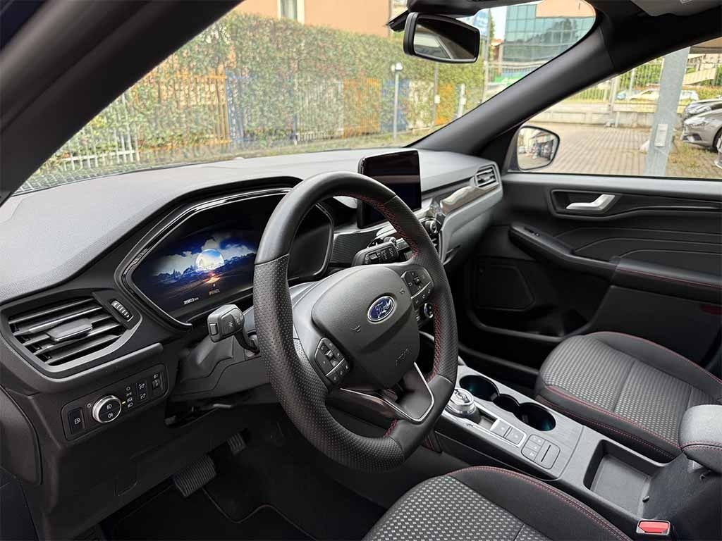 FORD Kuga phev PLUG IN ST-Line 225cv PREZZO REALE TELECAMERA - 12