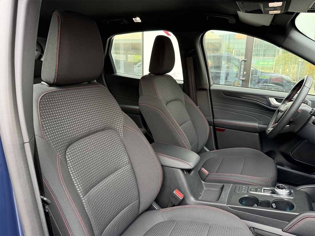 FORD Kuga phev PLUG IN ST-Line 225cv PREZZO REALE TELECAMERA - 26