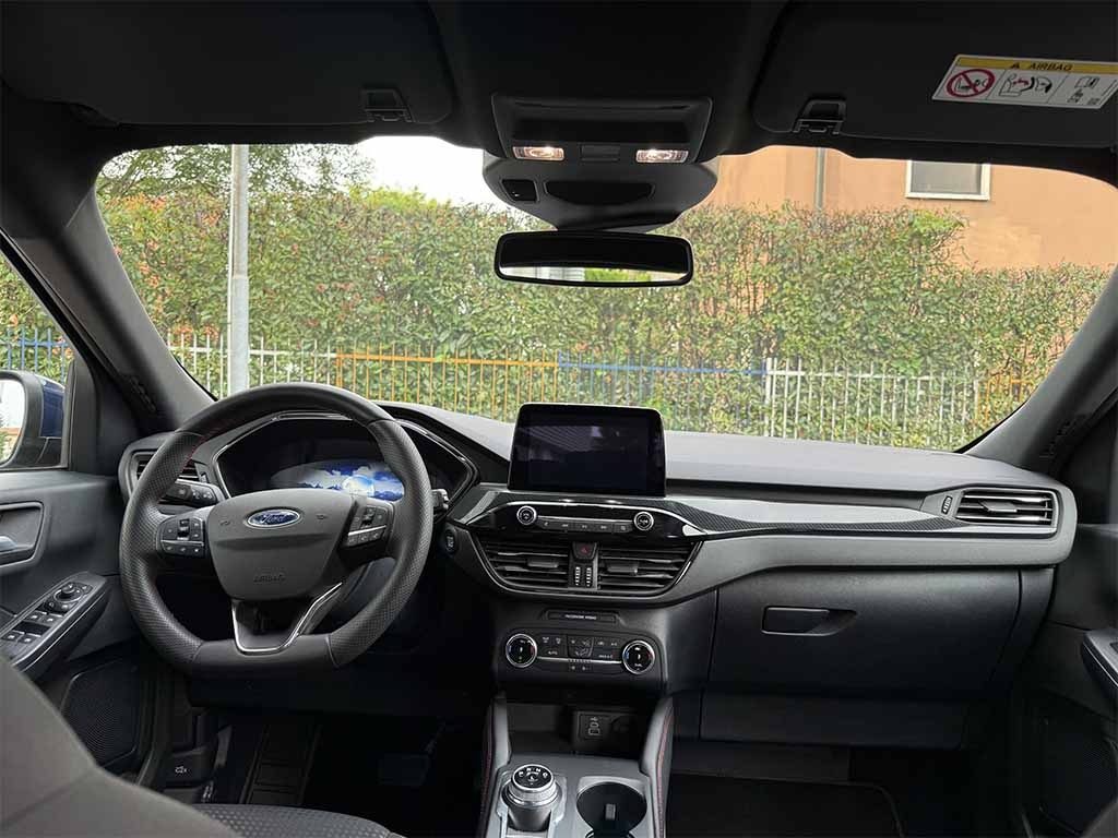 FORD Kuga phev PLUG IN ST-Line 225cv PREZZO REALE TELECAMERA - 29