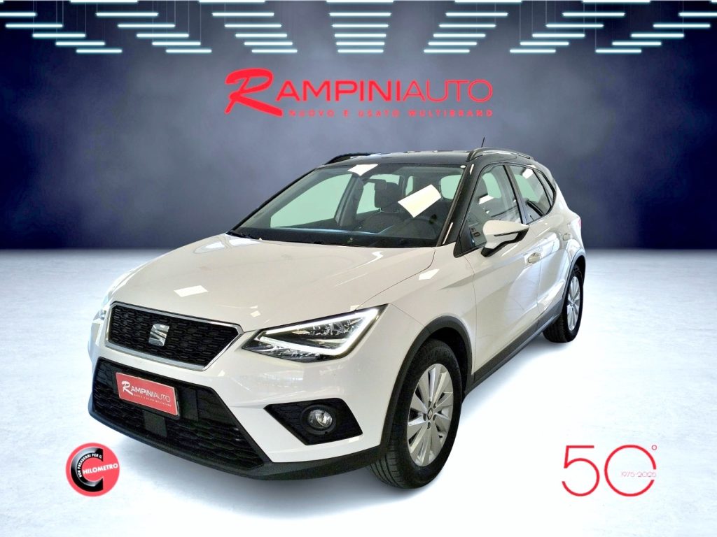 SEAT Arona 1.0 TGI Style Km 81.000 Pronta Consegna - 2