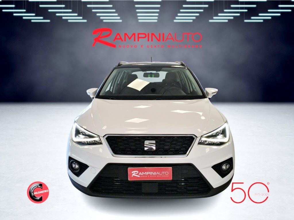 SEAT Arona 1.0 TGI Style Km 81.000 Pronta Consegna - 3
